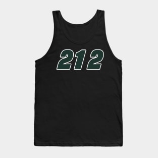 New York LYFE the 212!!! Tank Top